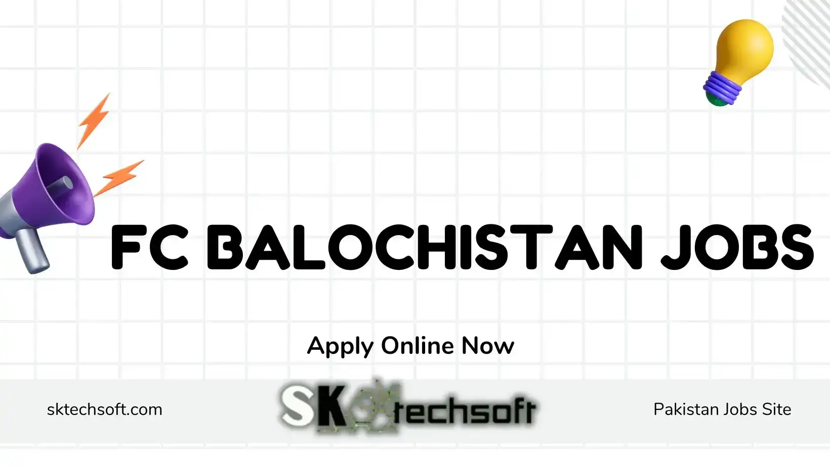 FC Balochistan jobs