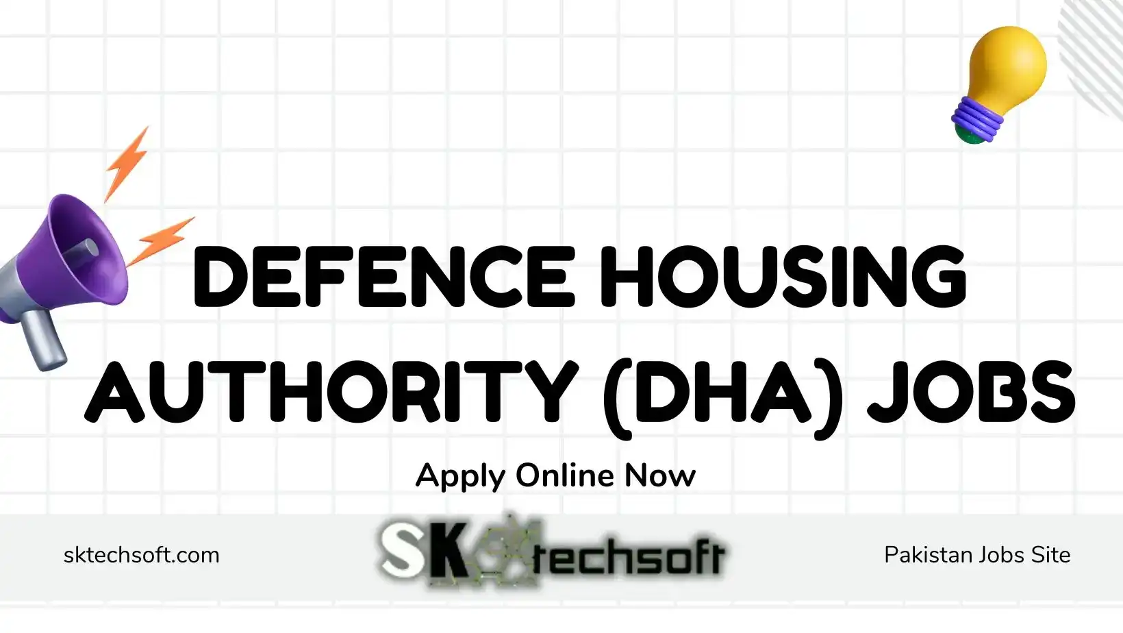 Defence Housing Authority (DHA) Jobs