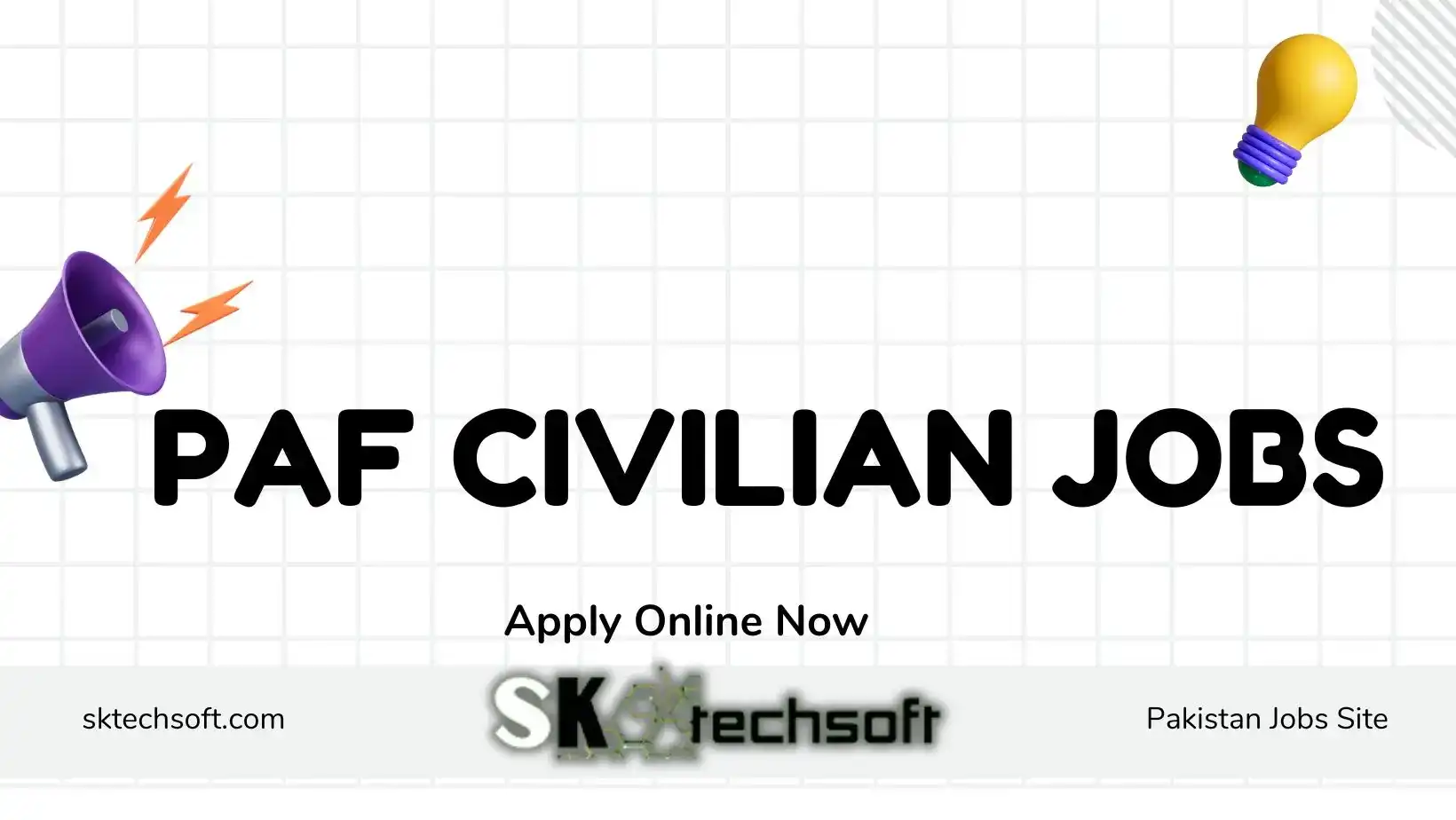PAF Civilian Jobs