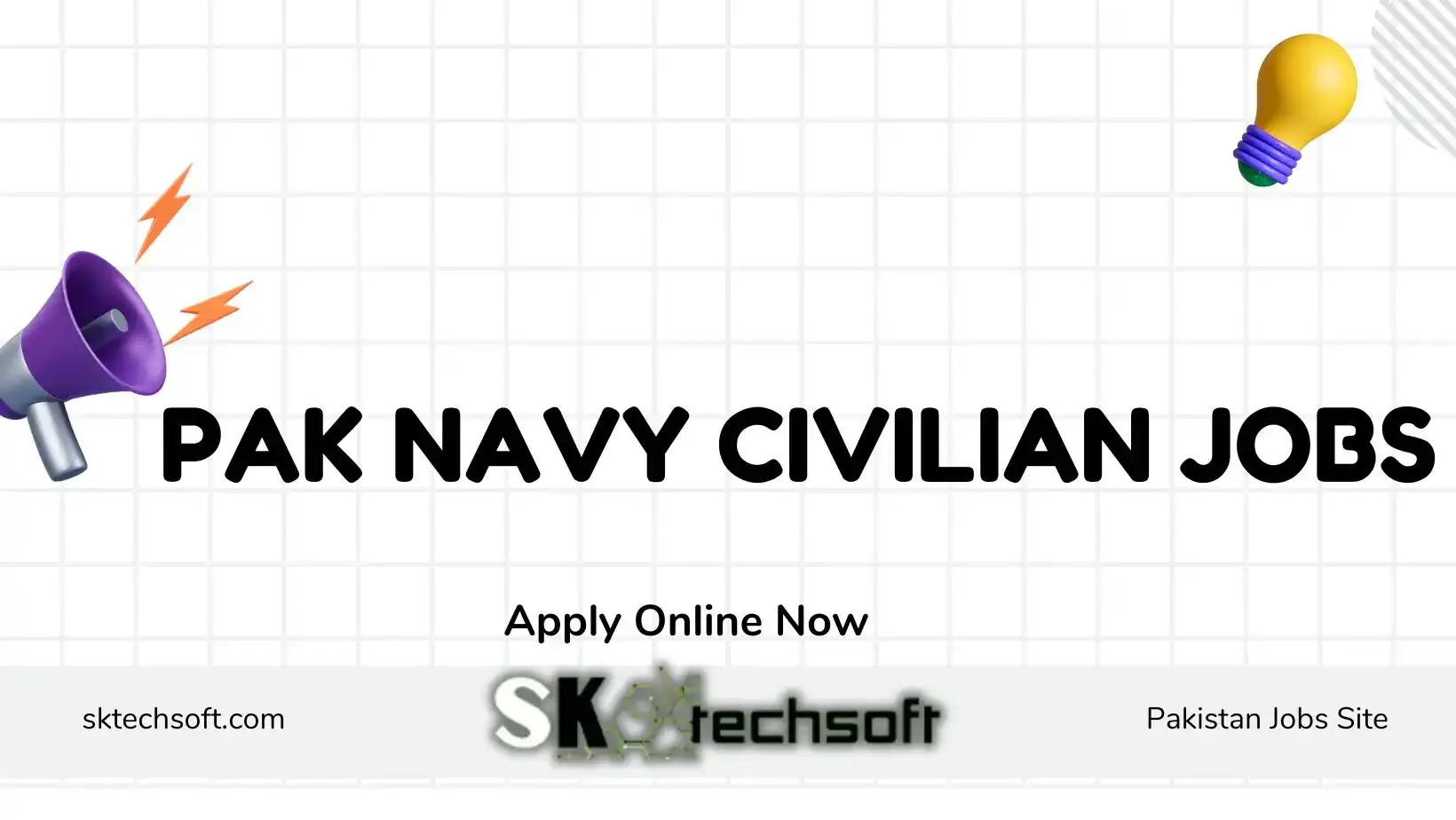 Pak Navy Civilian jobs