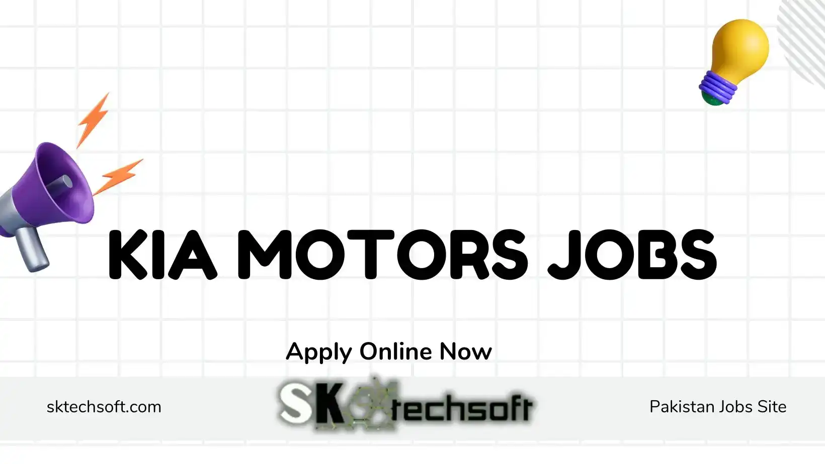 Kia Motors Jobs