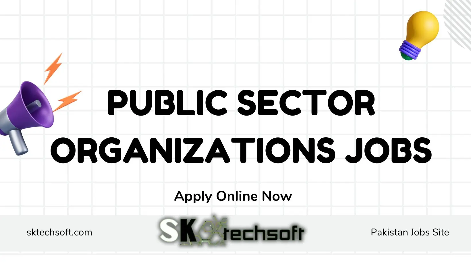 Public Sector Organizations Jobs