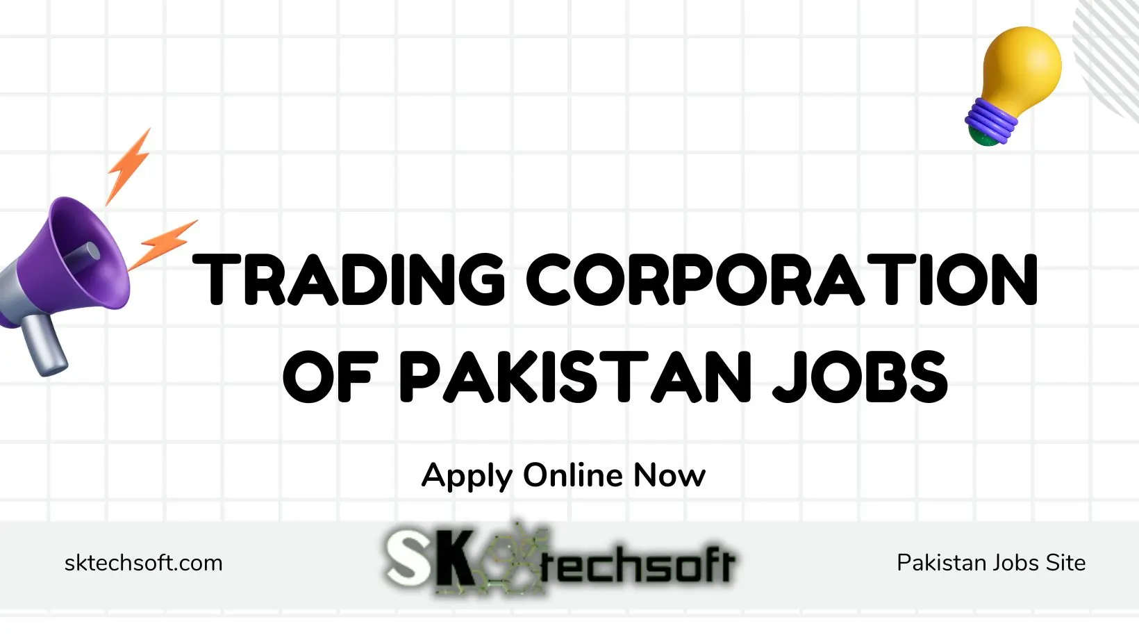 Trading Corporation of Pakistan jobs
