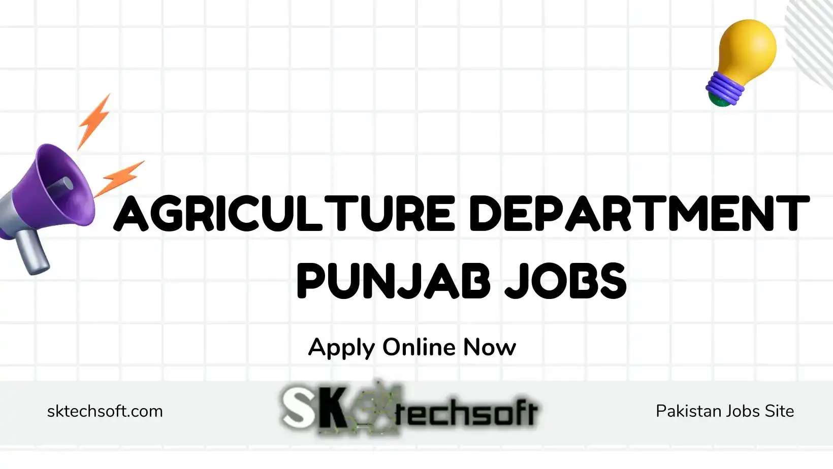 Agriculture Department Punjab Jobs