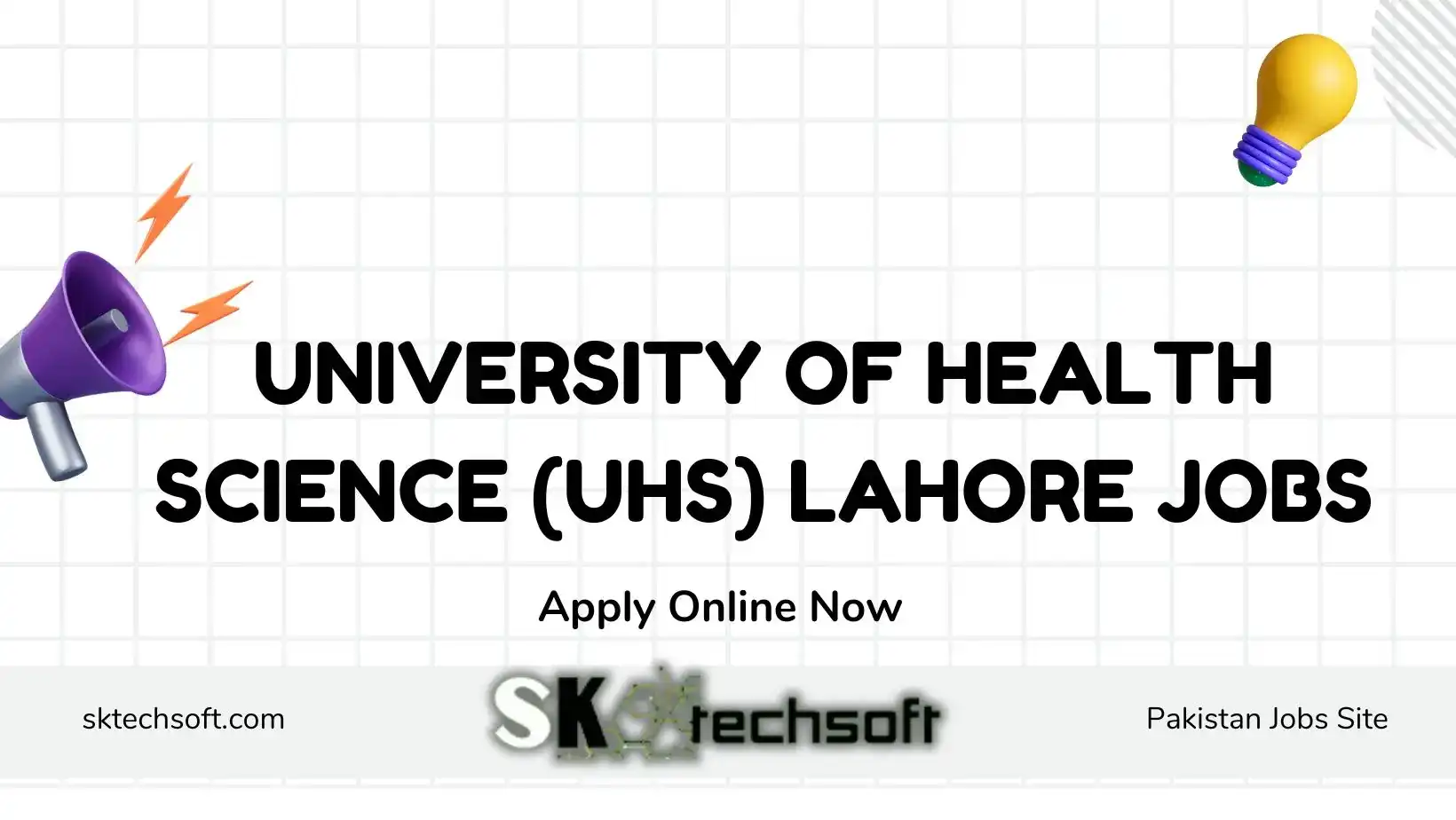 University of Health Science Jobs