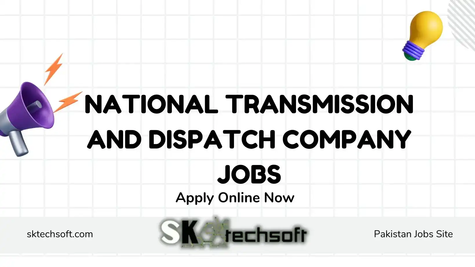 National Transmission and Dispatch Company Jobs