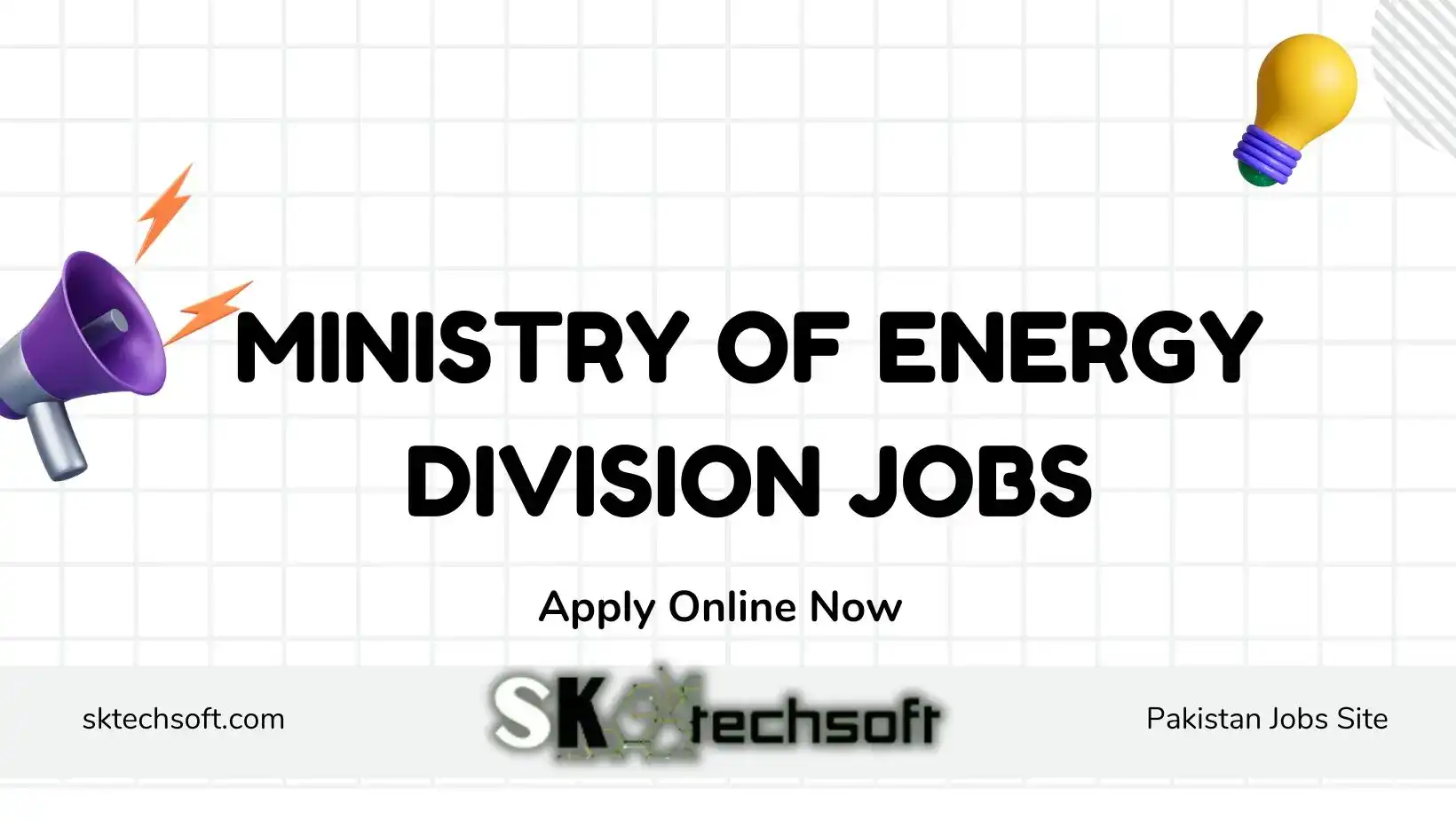 Ministry of Energy Division jobs