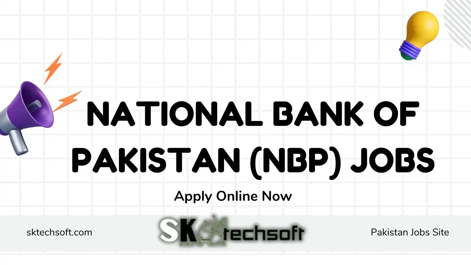 National Bank of Pakistan (NBP) Jobs