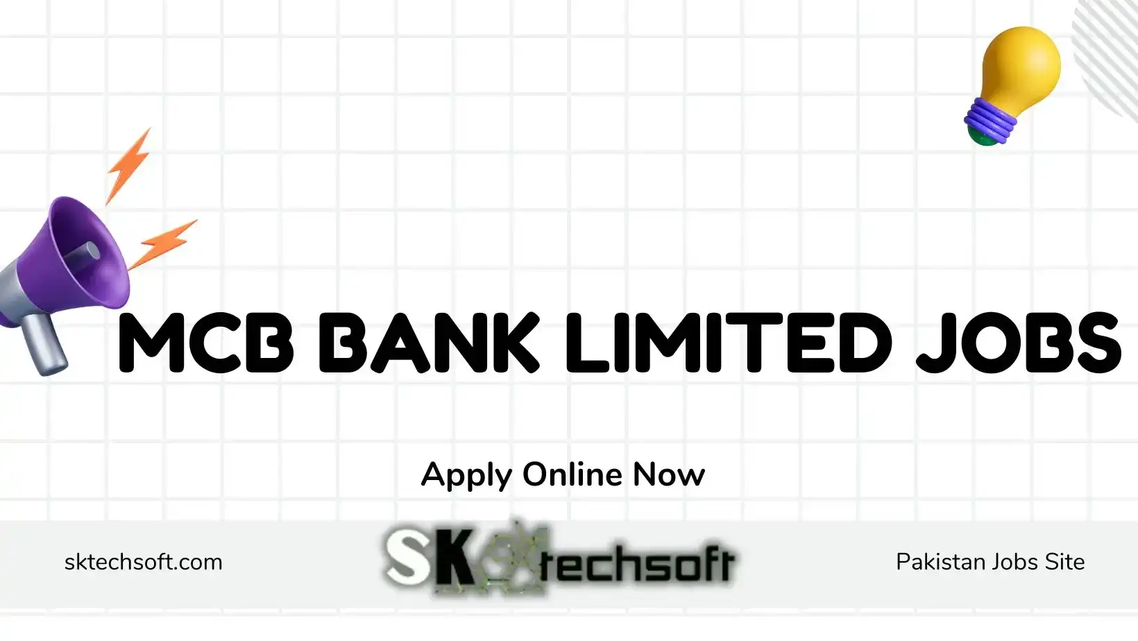 MCB Bank Limited Jobs