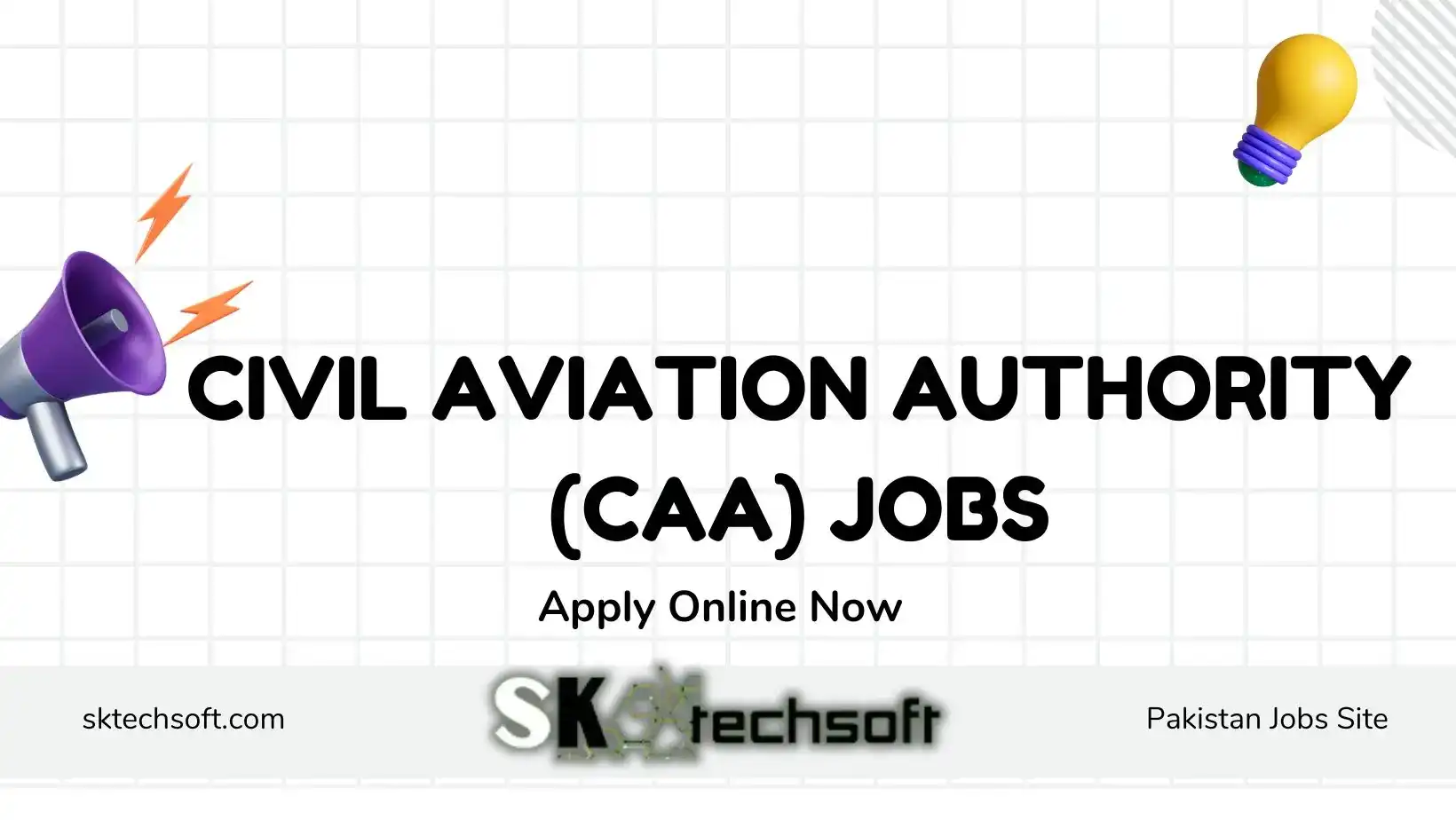 Civil Aviation Authority (CAA) Jobs