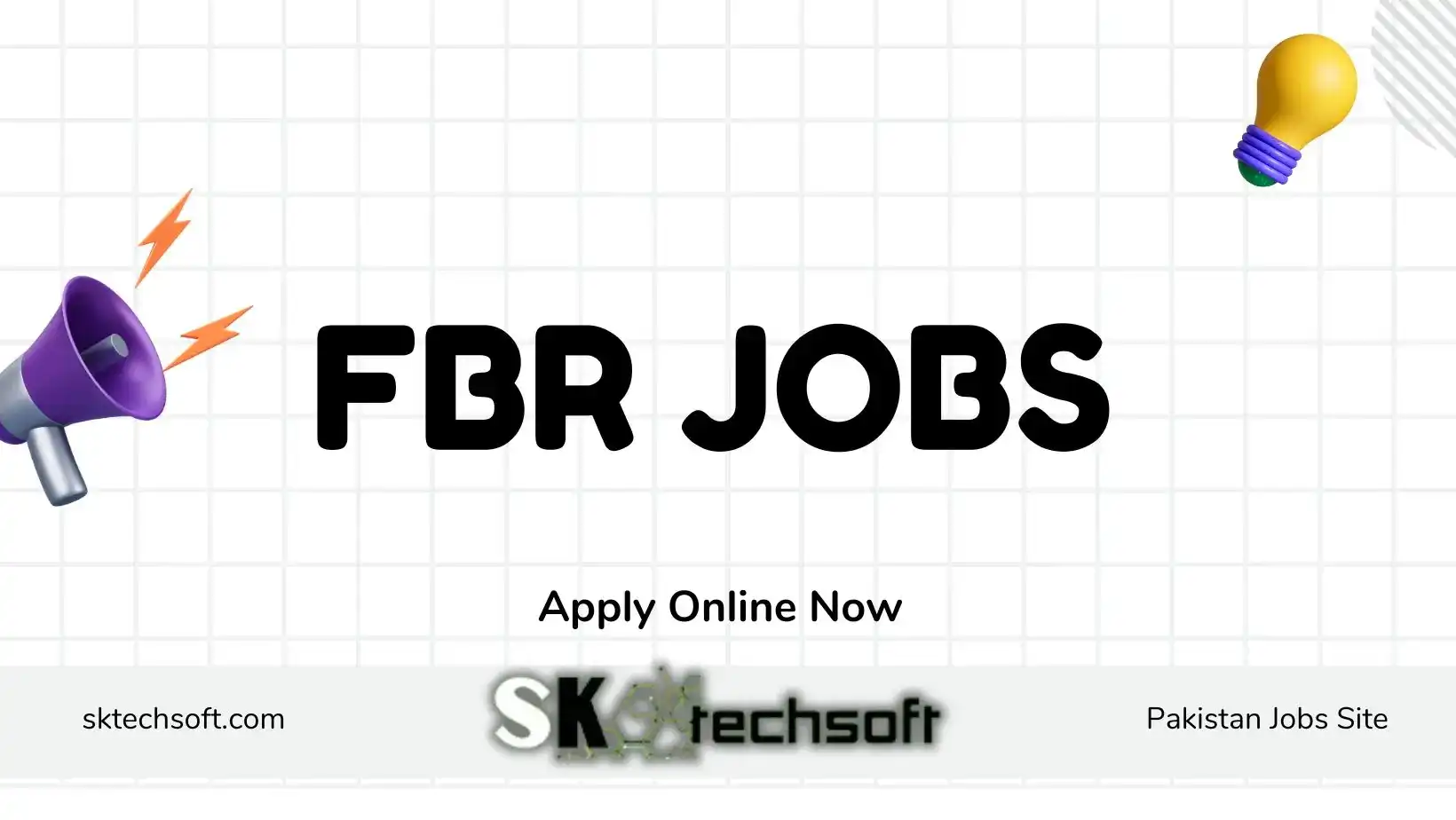 FBR Jobs