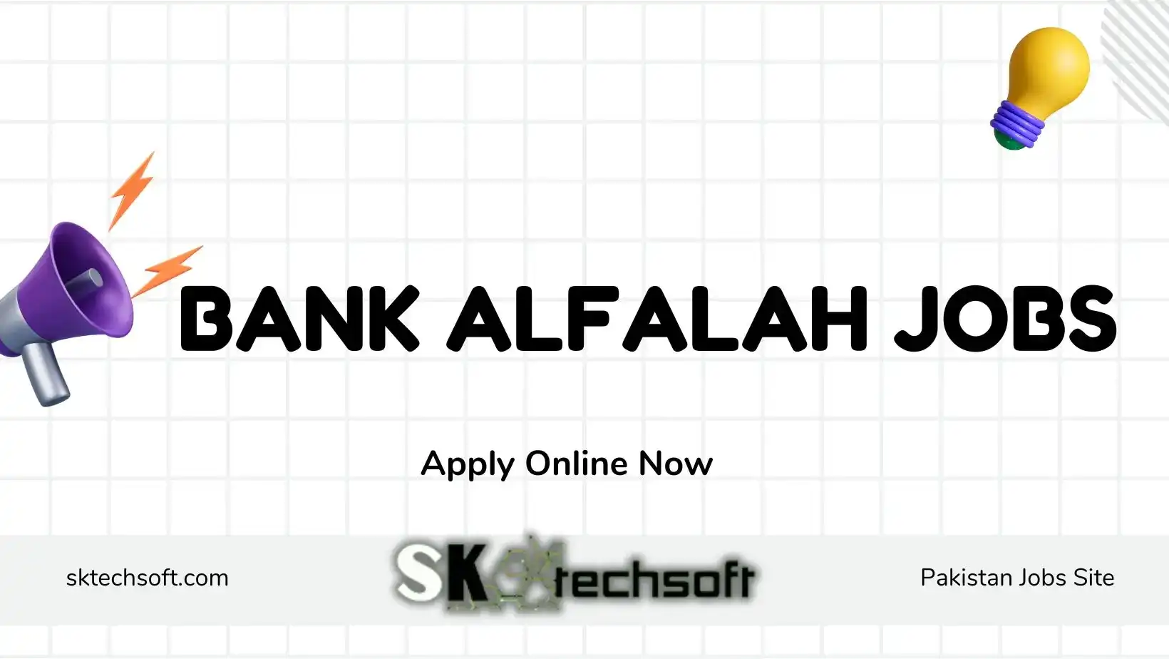 Bank Alfalah Jobs