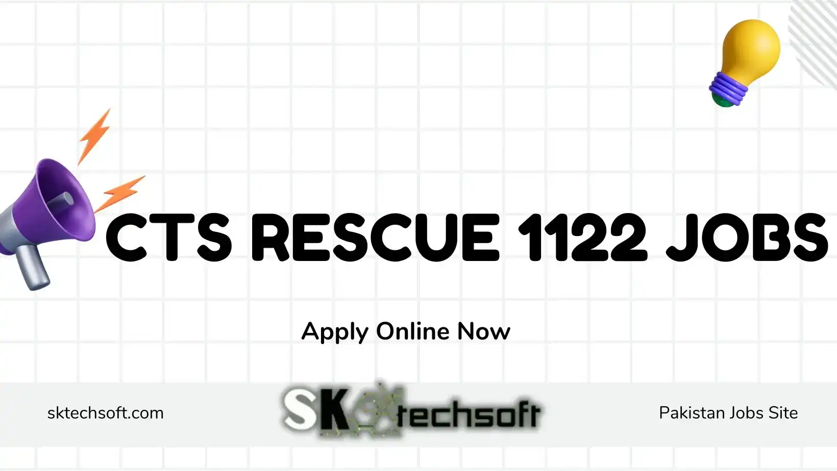 CTS RESCUE 1122 JOBS