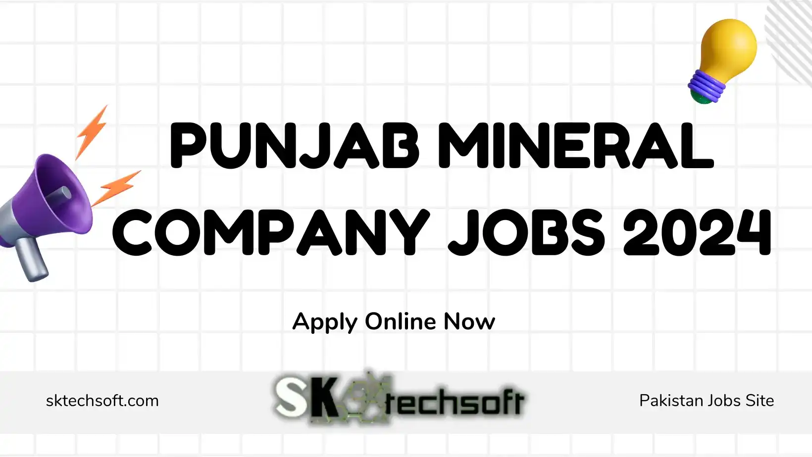 Punjab Mineral Company Jobs 2024