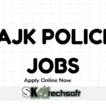 AJK Police Jobs