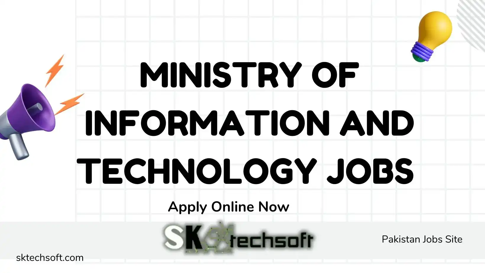 Ministry of Information and Technology Jobs