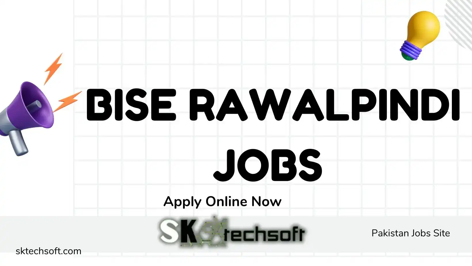 BISE Rawalpindi Jobs