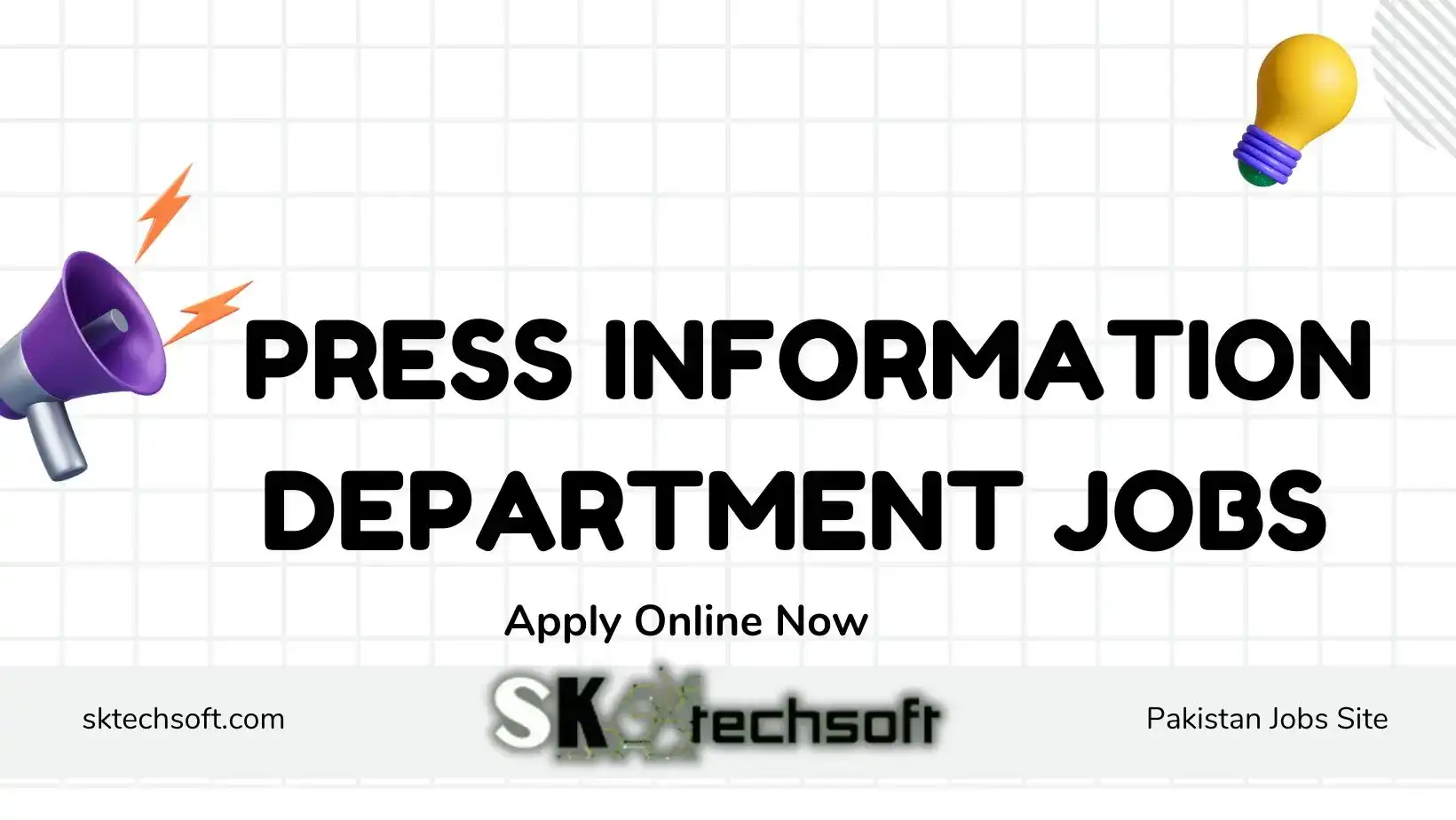 Press Information Department Jobs