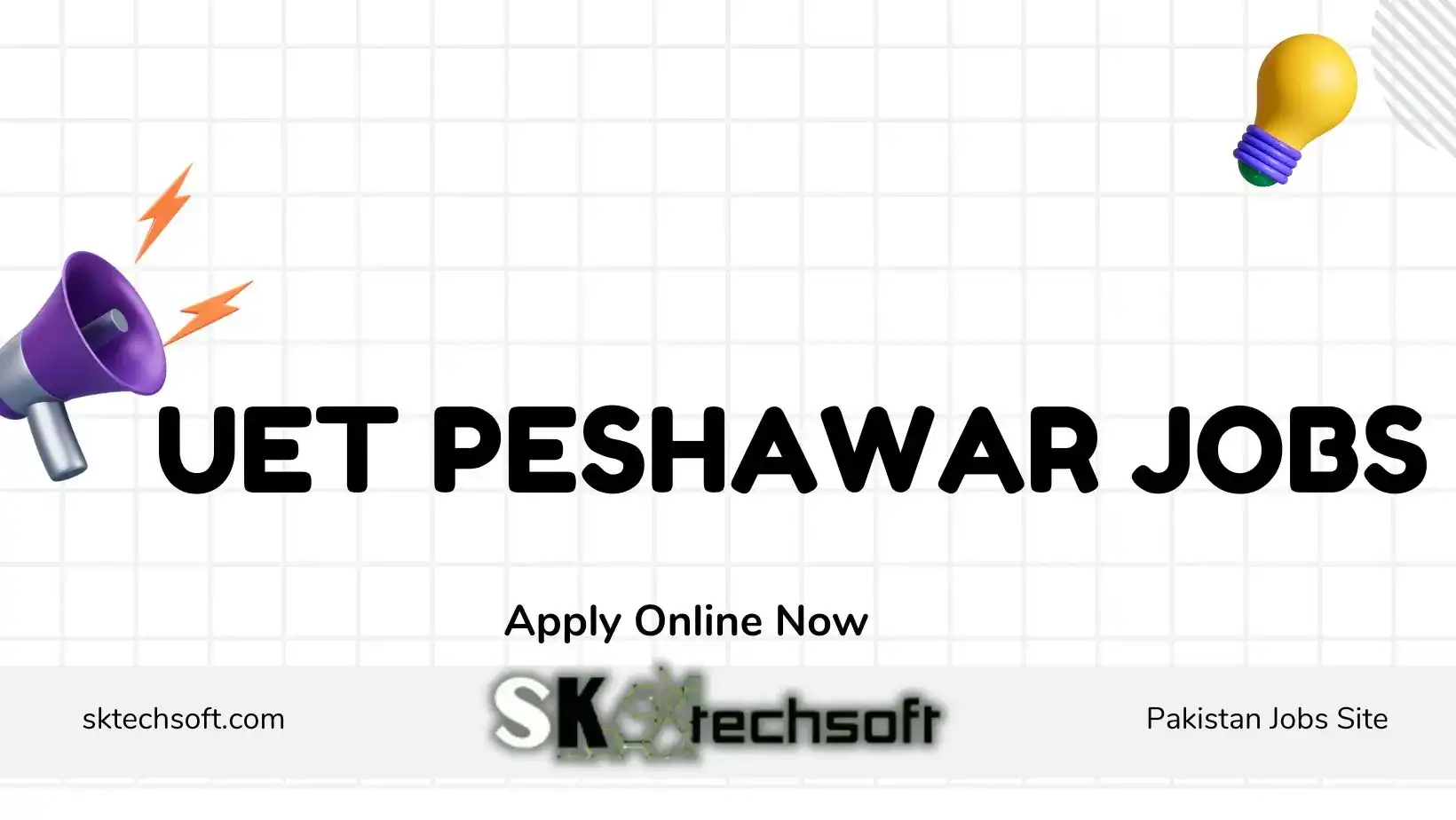 UET PESHAWAR JOBS