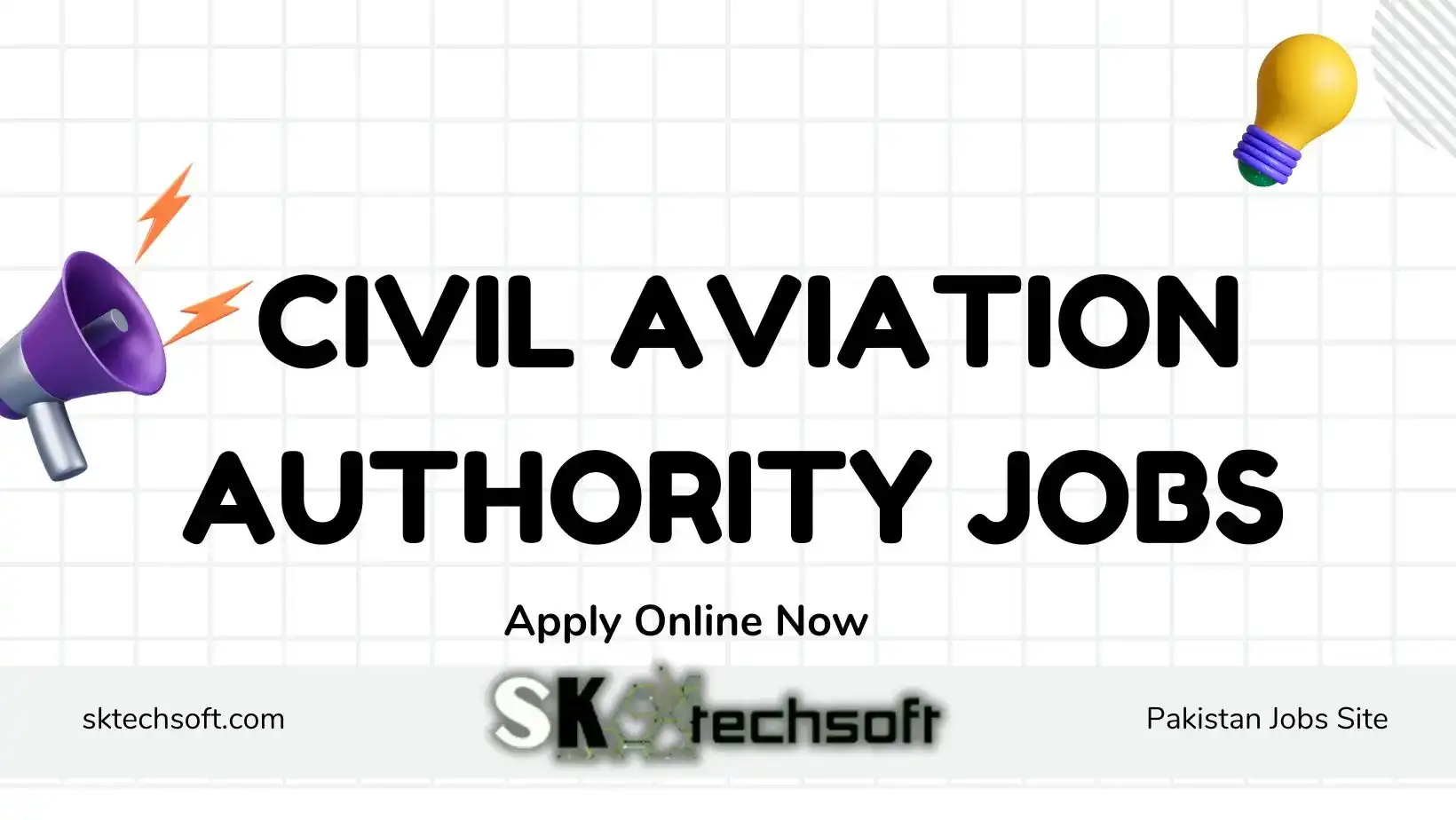 CIVIL AVIATION AUTHORITY JOBS