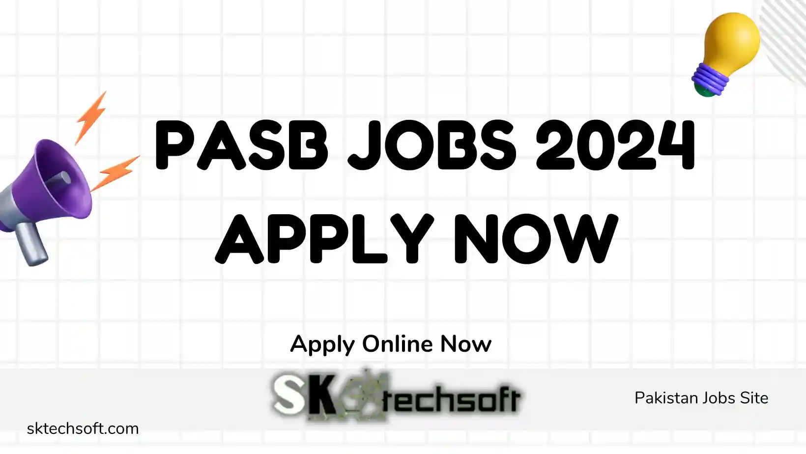 PASB Jobs 2024