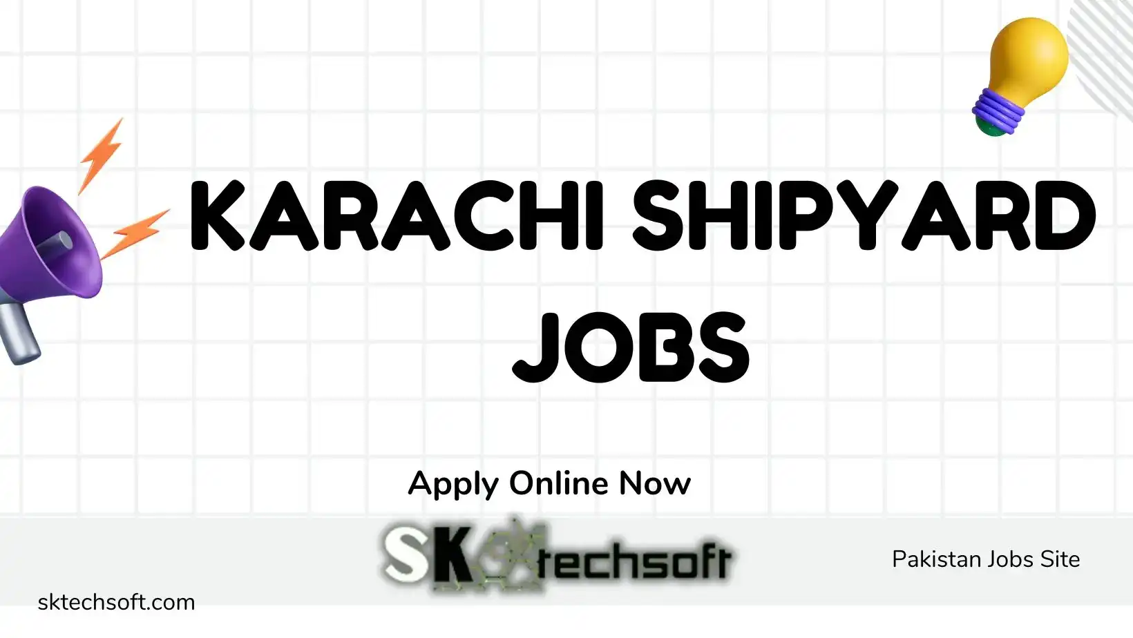 Karachi Shipyard Jobs