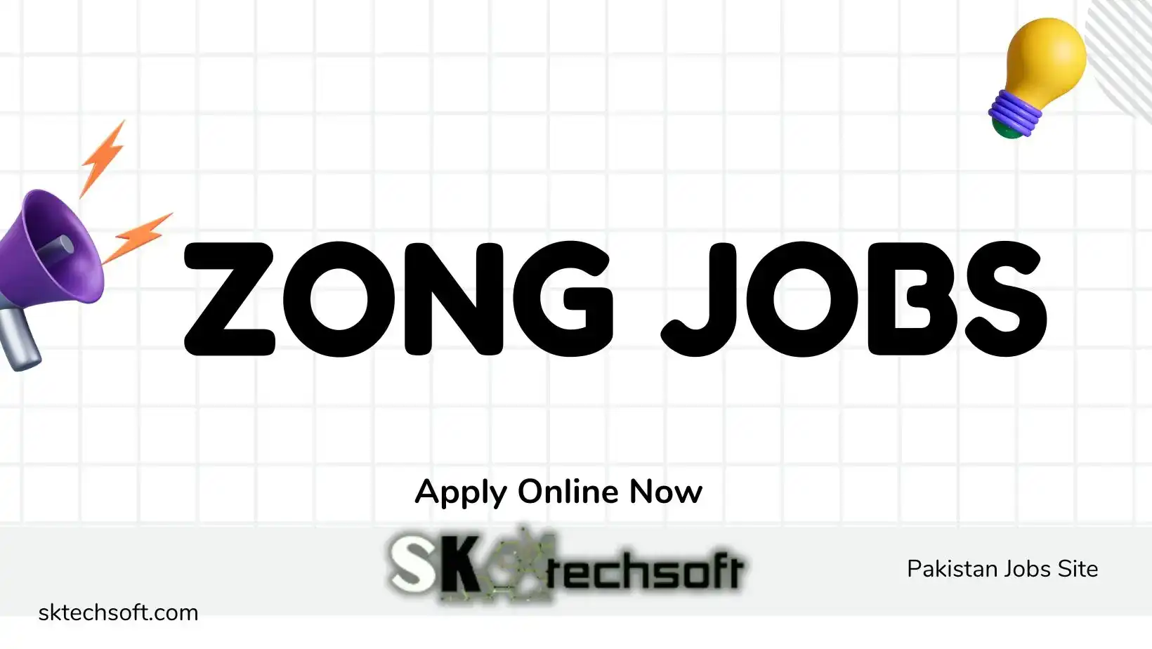 Zong Jobs