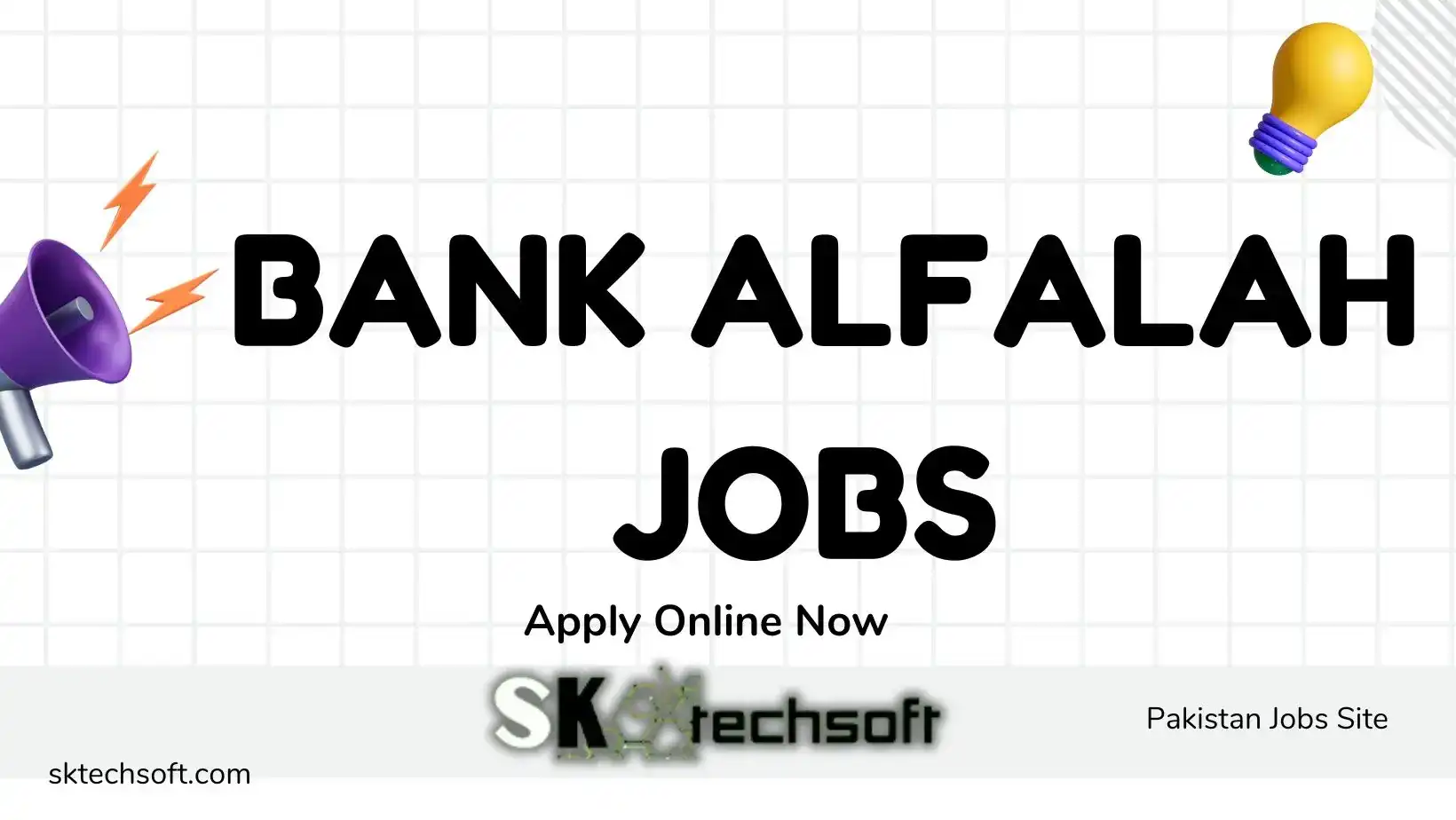 Bank Alfalah Jobs