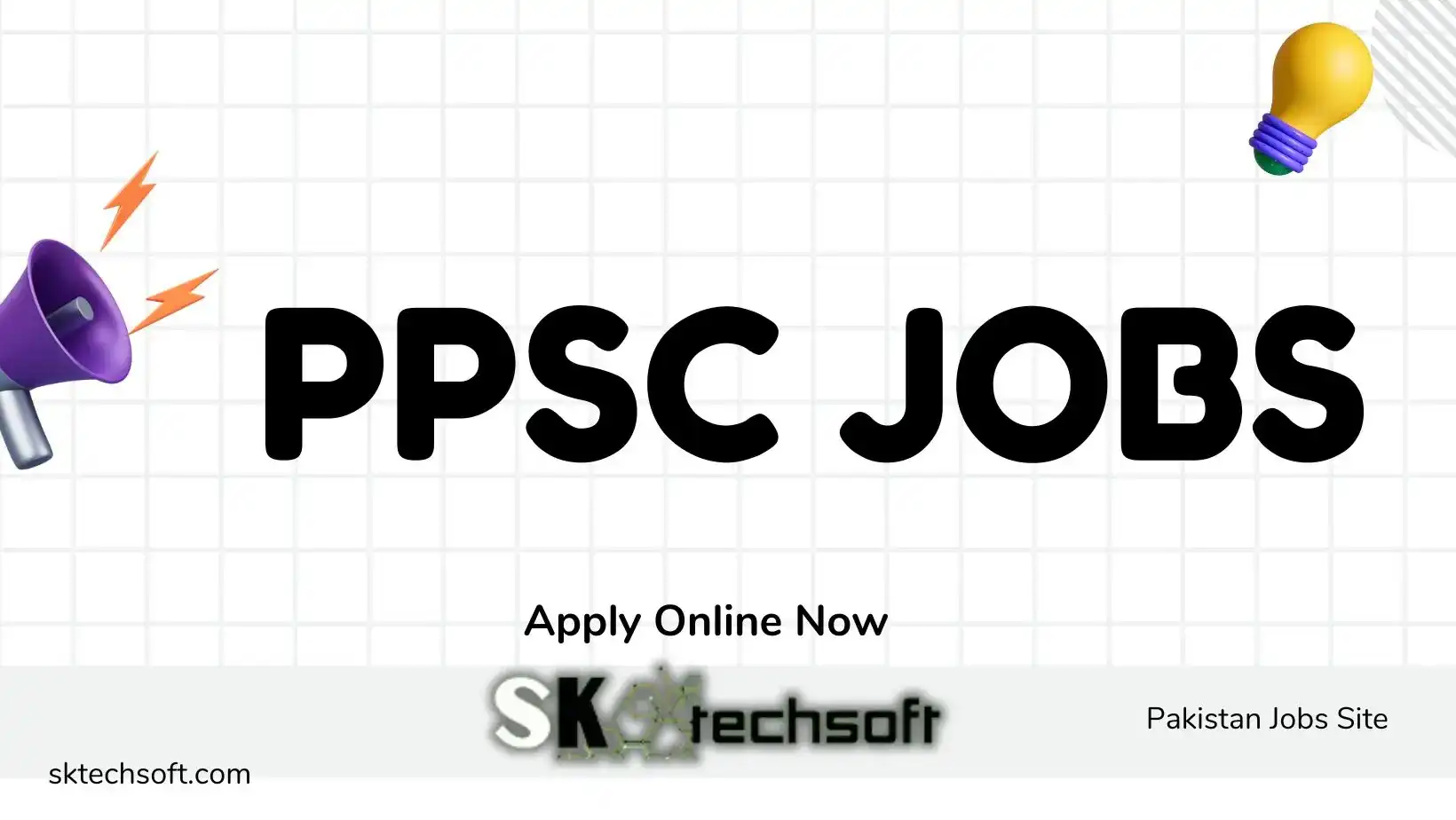 PPSC Jobs