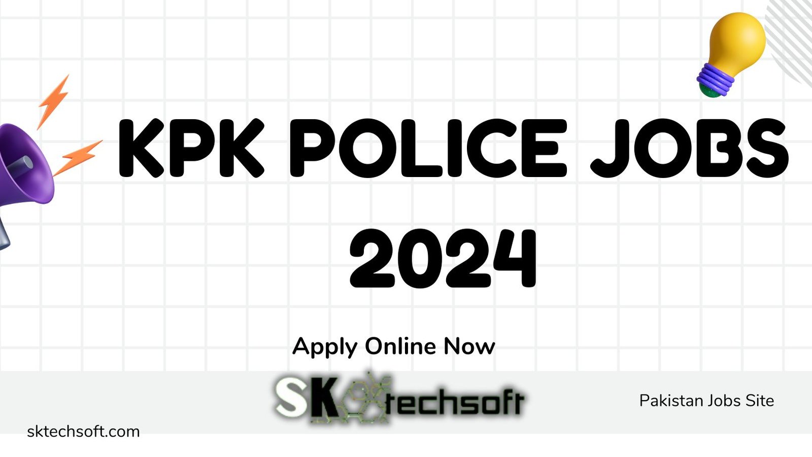 KPK Police Jobs