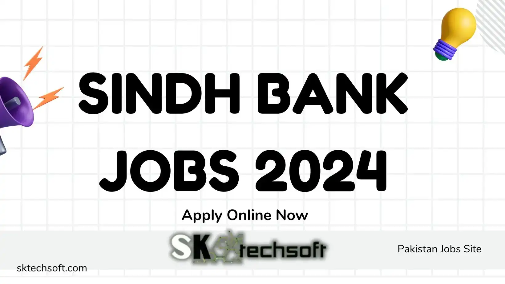 Sindh Bank Jobs