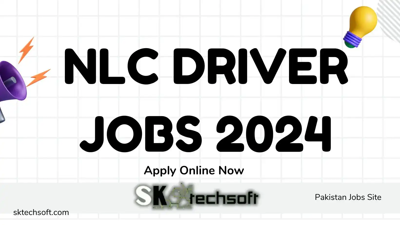 NLC Driver Jobs