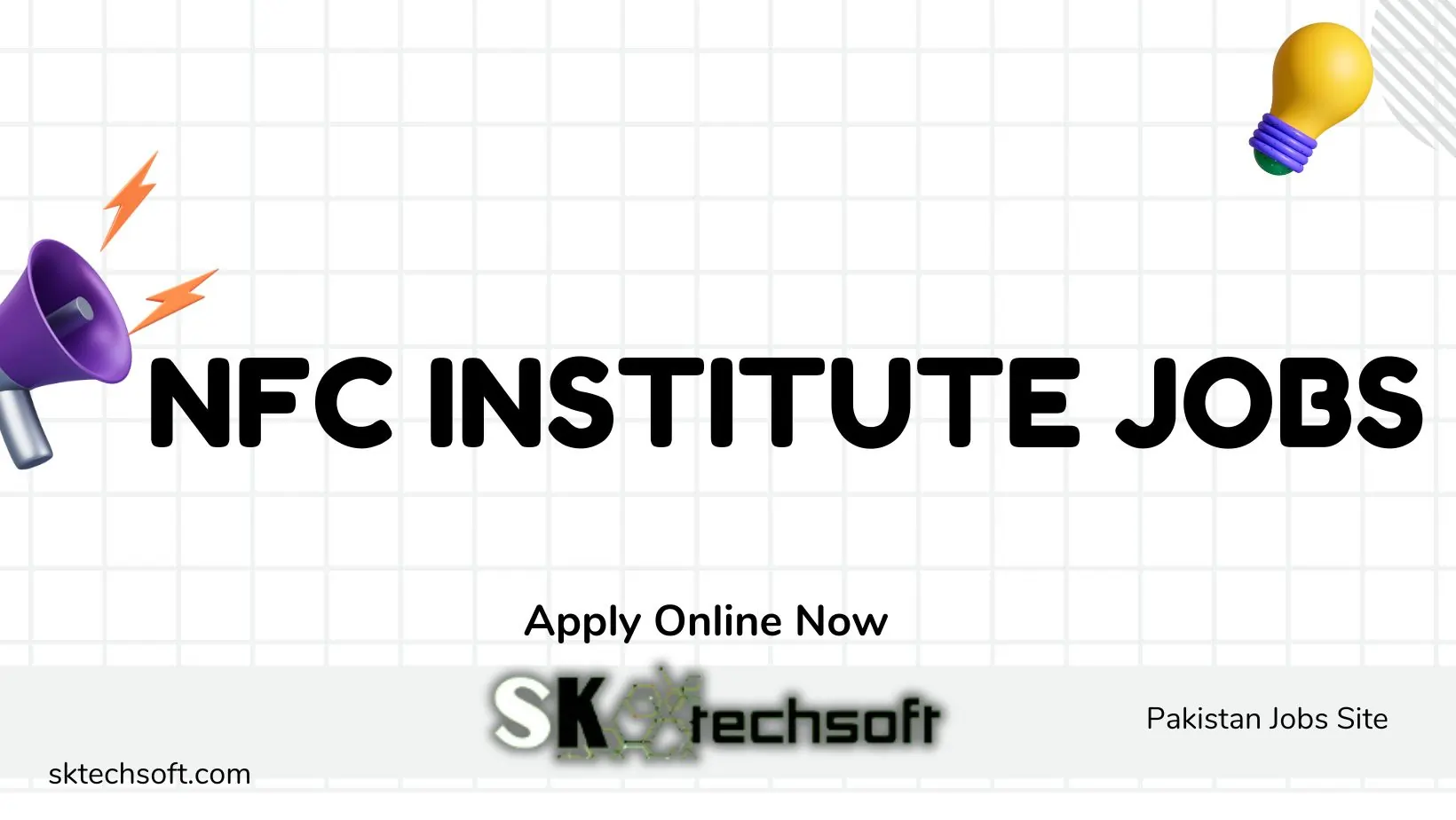 NFC Institute Jobs