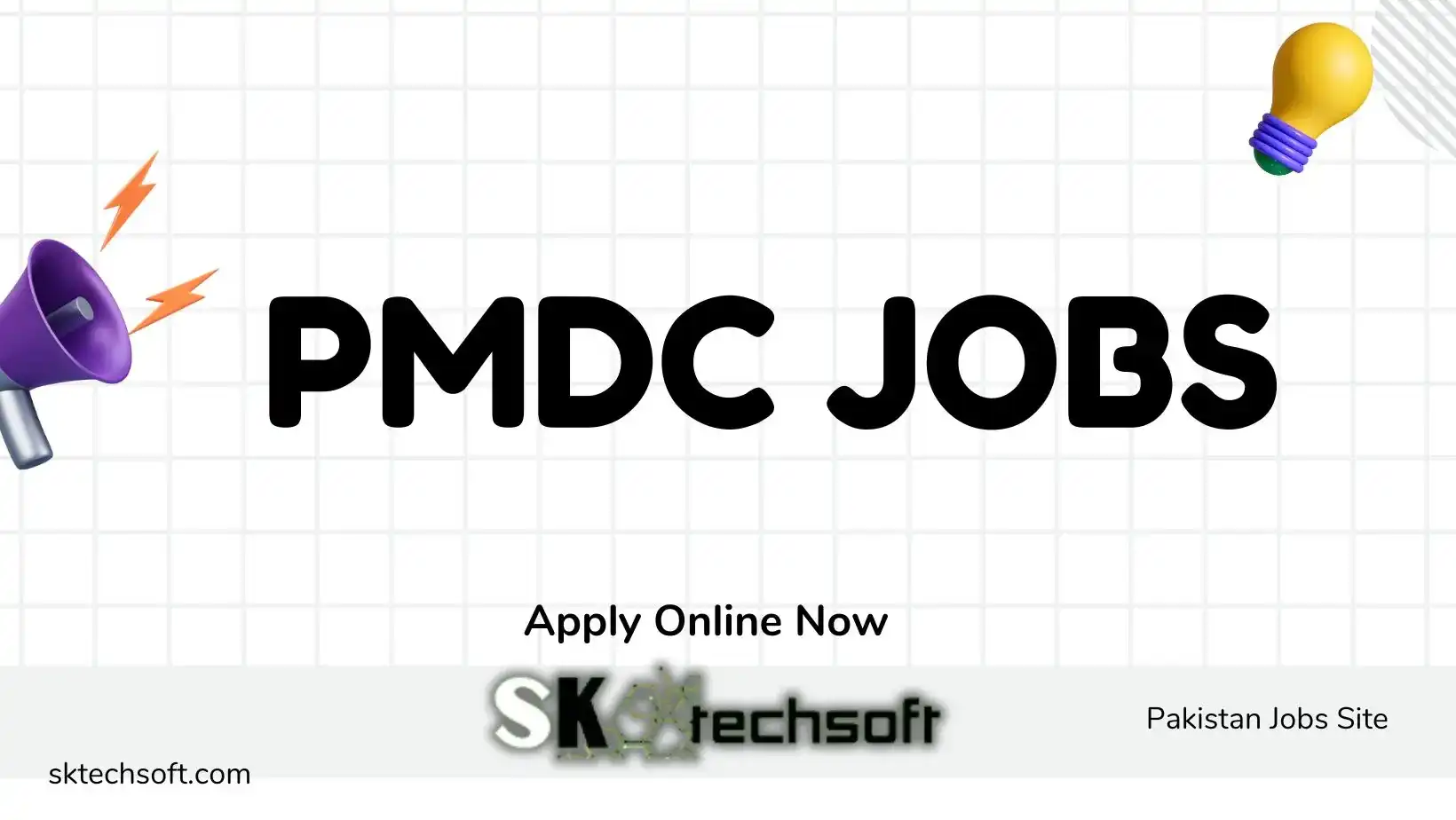 PMDC Jobs