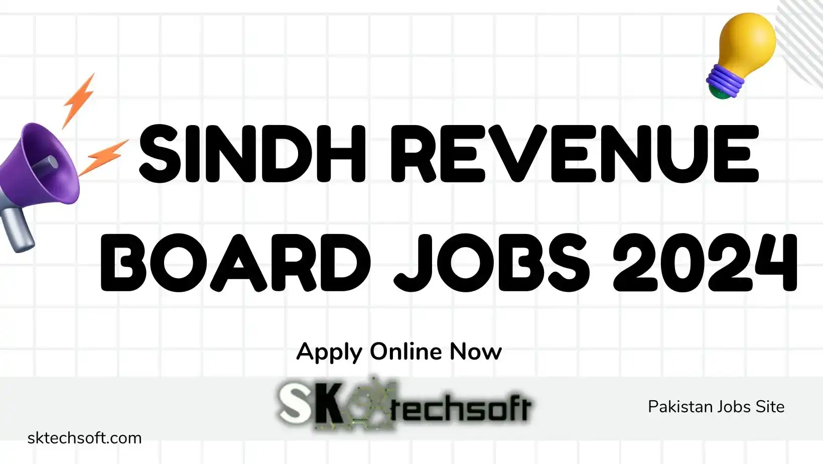 Sindh Revenue Board Jobs