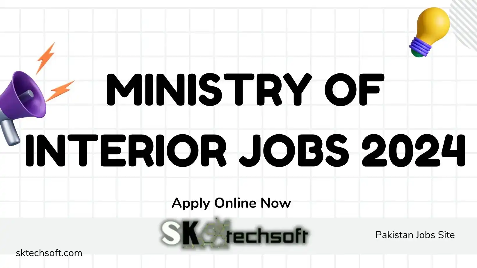 Ministry of Interior Jobs