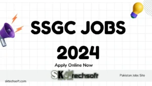 SSGC Jobs