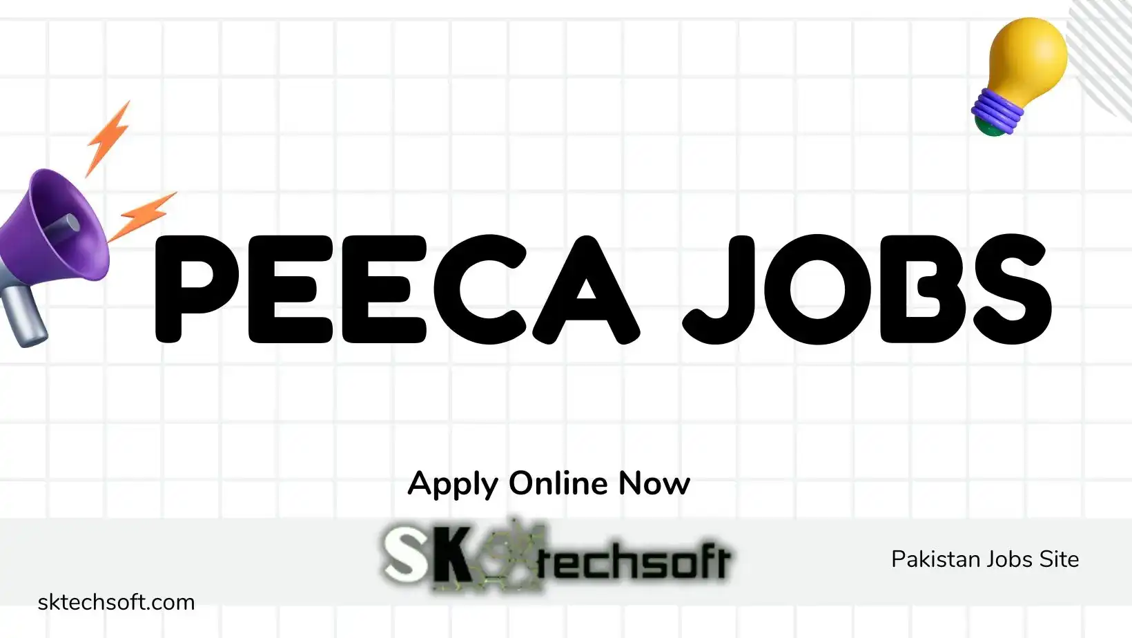 PEECA Jobs