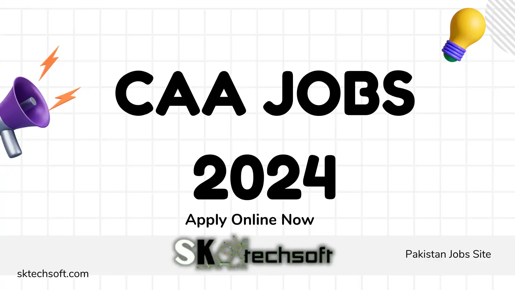 CAA Jobs 2024