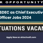 Join TUSDEC as Chief Executive Officer