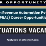 Pakistan Revenue Automation Pvt Limited (PRAL) Career Opportunities