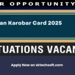 Breaking News: Important Documents for the Asaan Karobar Card 2025