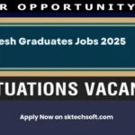 HBL Fresh Graduates Jobs 2025